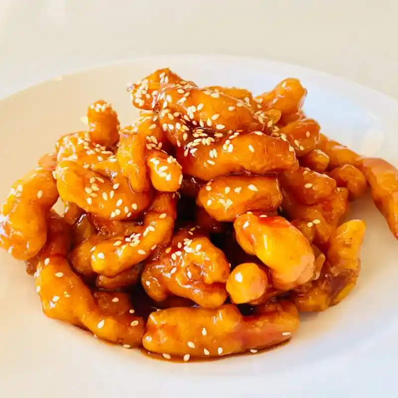 糖醋里脊. Sweet and Sour Pork webp